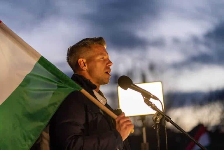 Magyar Péter Zalaegerszegen: a gyermekvédelem nem kampányeszköz, hanem az állam erkölcsi próbája