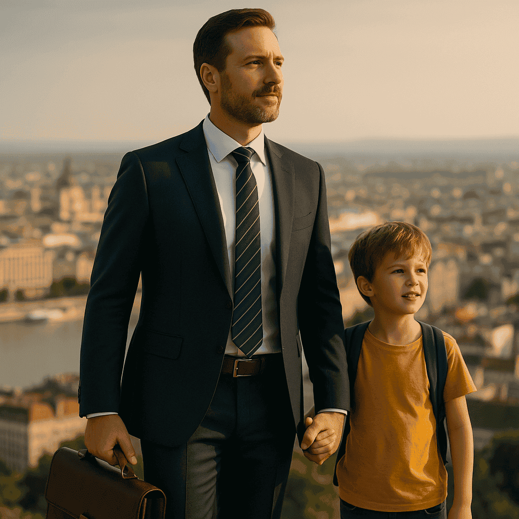 „Hogyan lehetsz szuperhős az irodában és otthon is?” – A siker titka a karrier és a család egyensúlya