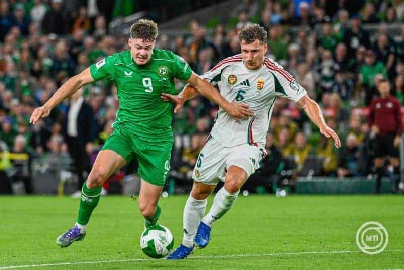 Hősies küzdelemben döntetlen a vb-selejtezős rajton