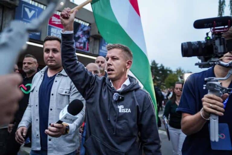 Magyar Péter: Fut, menekül a gyáva, propagandalappá silányított Index – hétfőn indult a helyreigazítási per