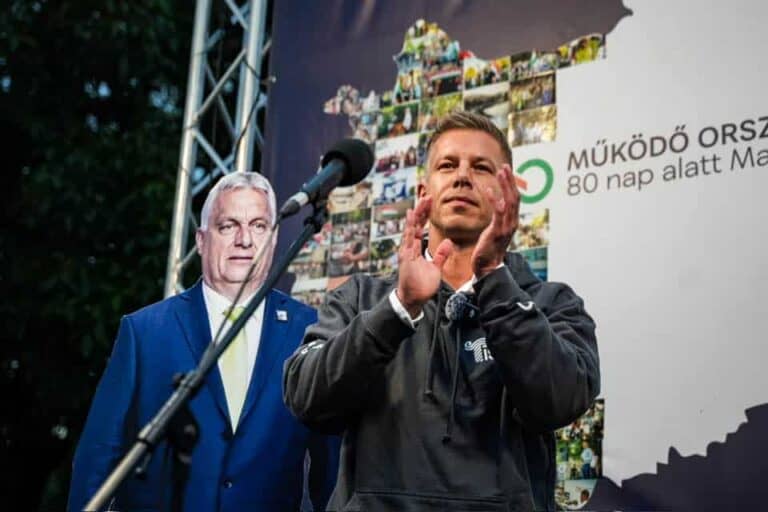 Magyar Péter közzétette, mi lesz a második Nemzet Hangja öt kérdése