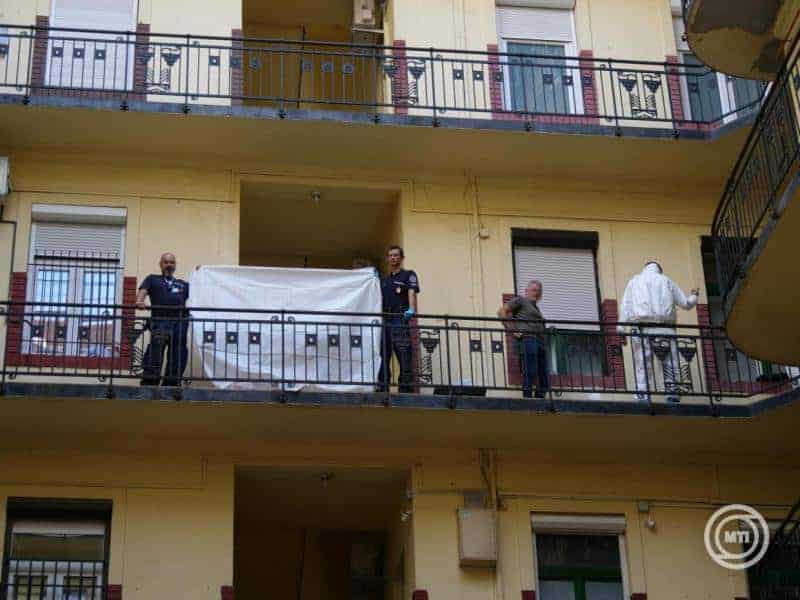 Gyilkosság áldozata lett egy férfi Budapest VII. kerületében