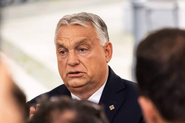 Orbán Viktor szerint Magyarország nem akar a NATO vagy az EU tagja lenni, ha Ukrajna csatlakozik
