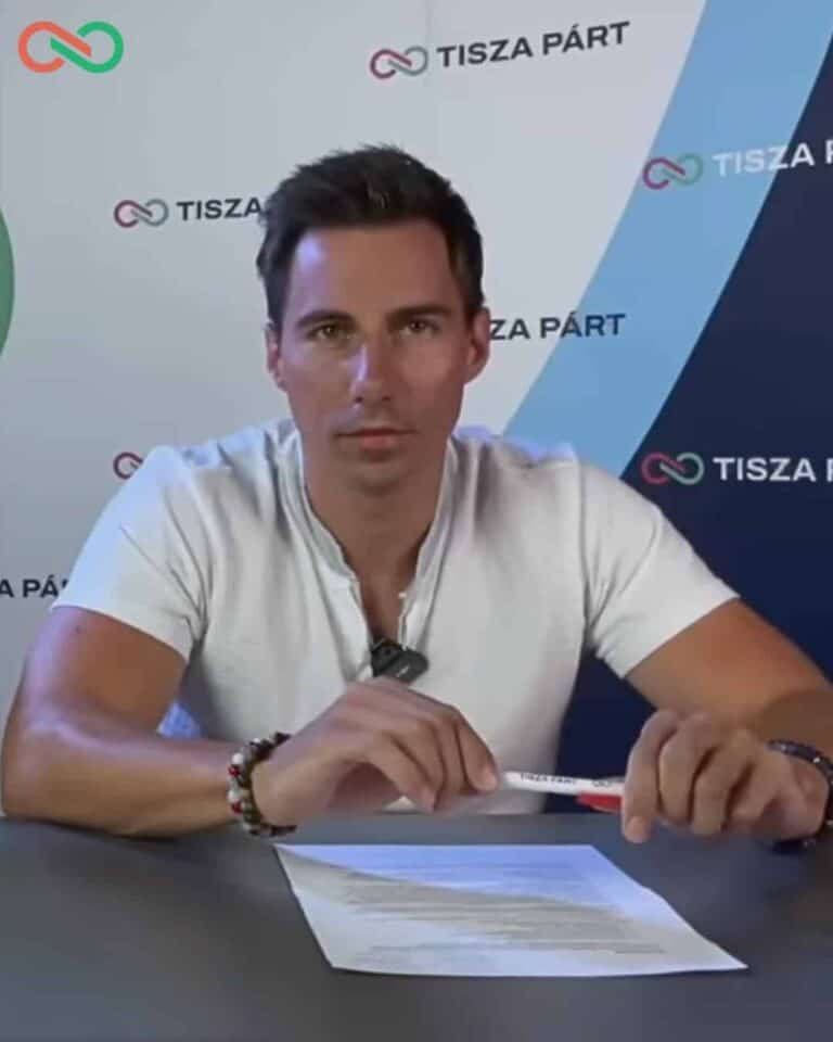 Adatszivárgás a Tiszában: a párt szerint a titkosszolgálat önkéntesként dolgozó beépített embere a felelős