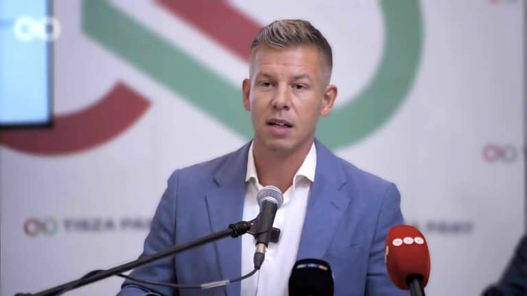 Magyar Péter: A Fidesz újabb aljas támadása sem tudja megállítani a TISZA jelöltállítási folyamatát – a változást akaró magyarok nem hátrálnak meg
