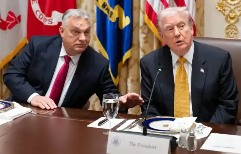 Politico: kezd az európai szélsőjobbnak is elege lenni Trumpból, Orbán kivétel, Meloni pedig még kivár