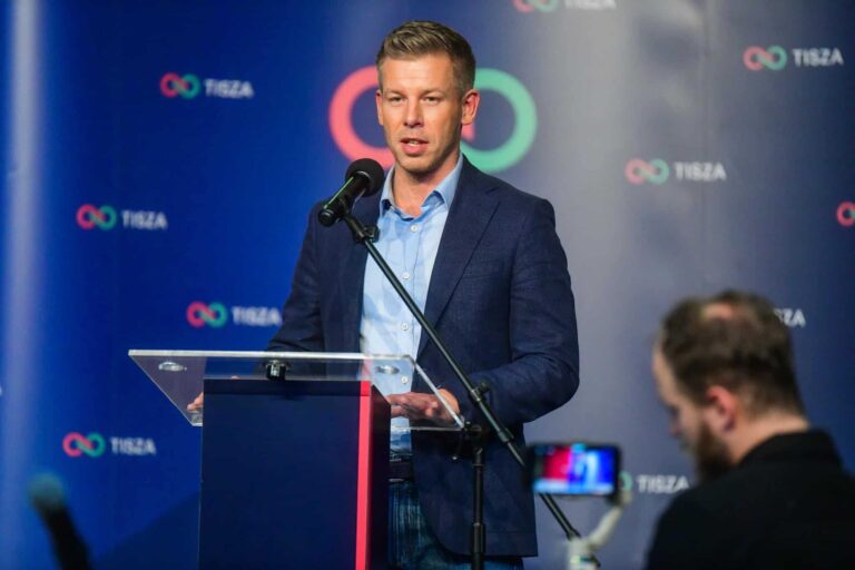 A szlovák köztársasági elnök reagált Magyar Péter nyílt levelére: Sértőnek tartja, hogy a potenciális következő magyar miniszterelnök Szlovákiát Felvidéknek nevezi