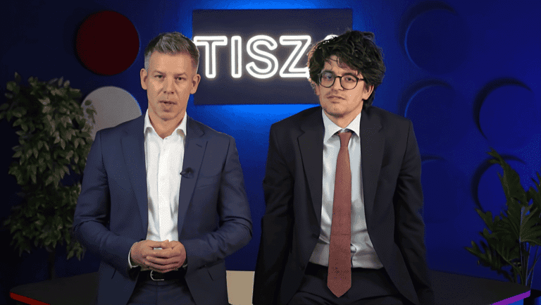 Radics Béla felfüggesztését és országgyűlési képviselőjelöltségének visszavonását követeli a Tisza a Fidesztől