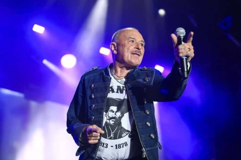 Nagy Feró 80 éves: Így lett a rendszer ellenségéből a hatalom kedvence – egy lázadó életút mérlege