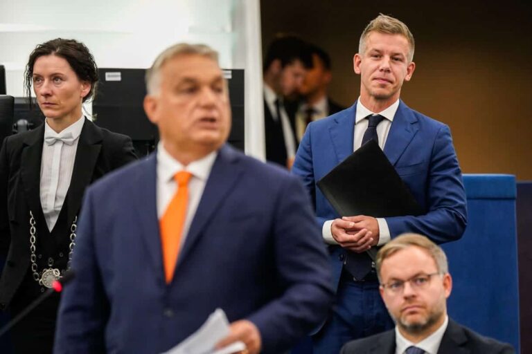 Orbán és Magyar is reagált arra, hogy Sulyok kitűzte az országgyűlési választás időpontját