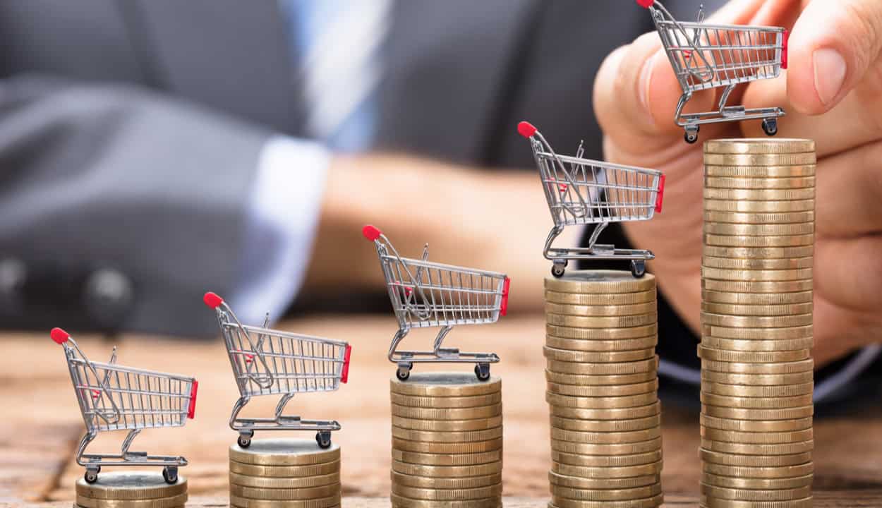 Lassult az infláció, de a gáz ára közel 20 százalékkal lőtt ki egy év alatt