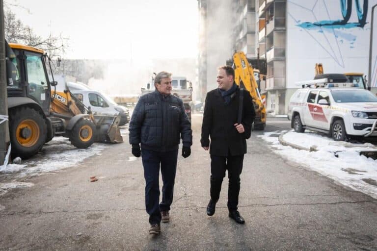 Nem lehet halogatni a lakóépületek felújítását – Kapitány István elmondta, hogyan csökkentenék a rezsit az otthonokban