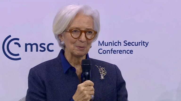 Christine Lagarde távozhat az Európai Központi Bank éléről? – Politikai időzítés a 2027-es francia elnökválasztás előtt