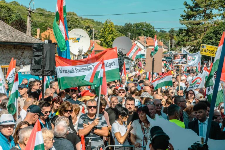 Tiszás képviselő: kiszállt a NAV a Tiszát támogató vállalkozókhoz Hatvanban