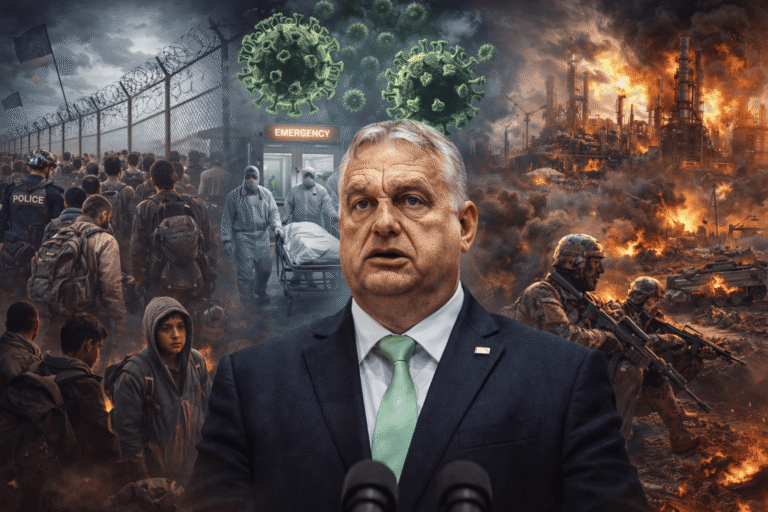 „Elég gyenge próbálkozás”: manipulált videóról beszél a kibervédelmi szakértő az Orbán Viktor családját érintő ügyben